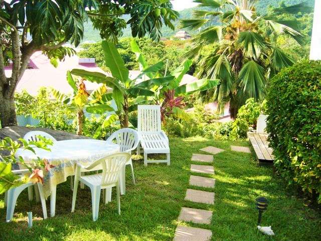 Objektfoto für Ferienwohnungen Maison Antilia